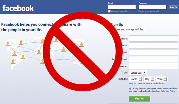 Turkey threatens to block Facebook in the country  